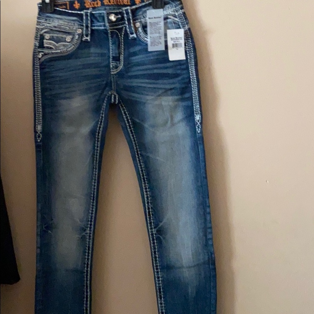 Rock Revival jeans sz 24